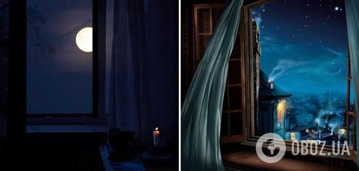 Why you shouldn't look out the window at night: how ancestors explained superstitions