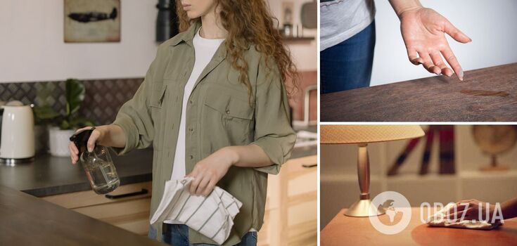 How to get rid of dust for a long time with just one component: a life-saving life hack