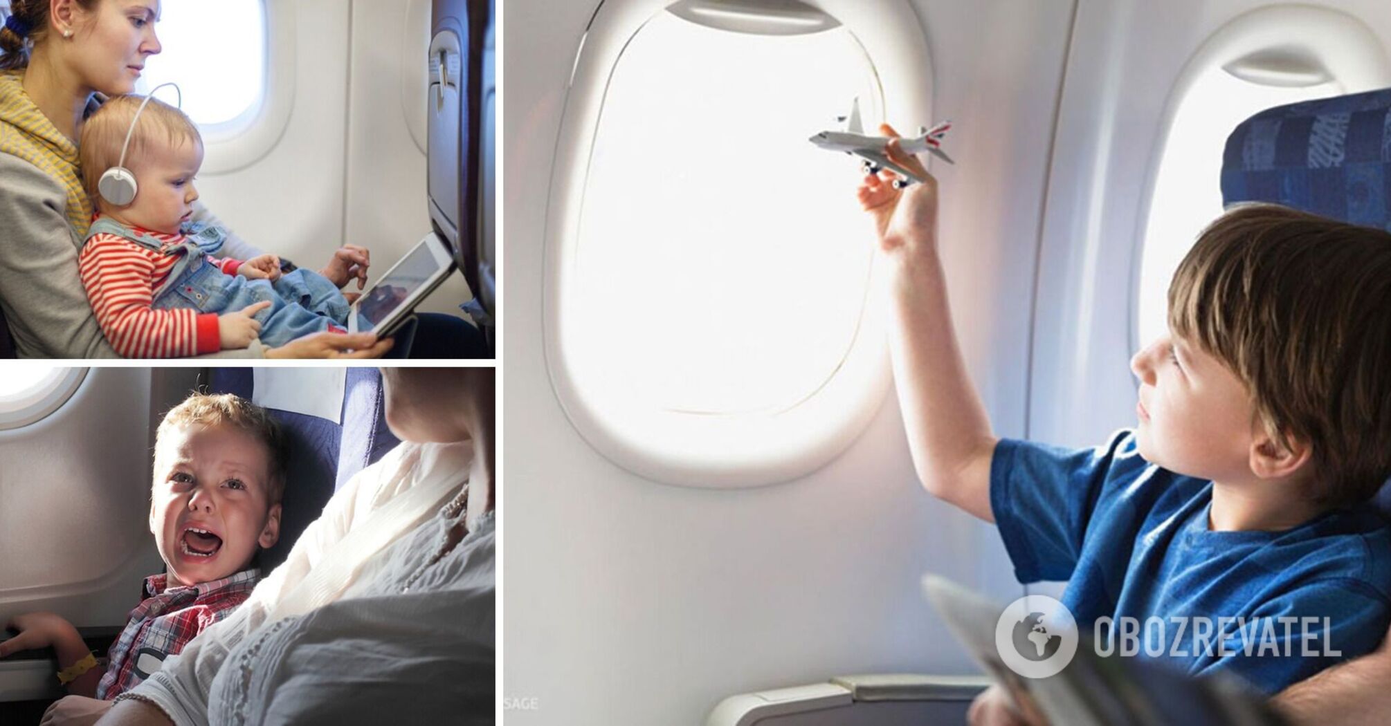 The place in the plane where your neighbor will never be a crying child is named