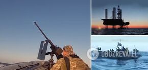'Rosjanie nie kontrolują już morza': DIU ujawnia szczegóły kampanii na Morzu Czarnym. Wideo.