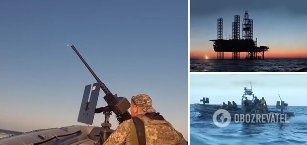 'Russians no longer control the sea': DIU discloses details of Black Sea campaigns. Video.