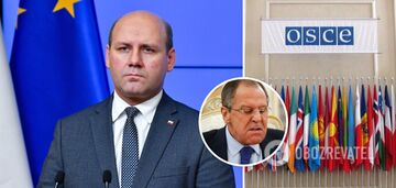 'This is unacceptable': Poland and several other countries to boycott OSCE meeting over Lavrov's participation