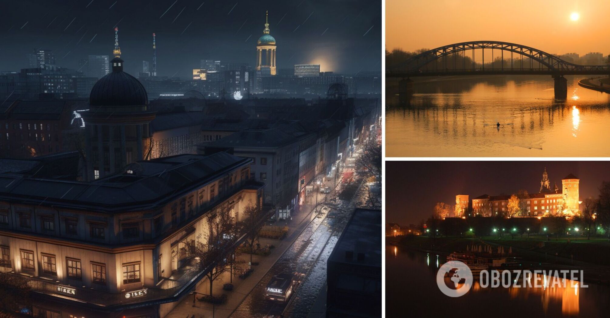 Krakow is among the best cities in Europe: the most beautiful locations in the city