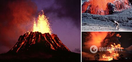 Jeden z najbardziej aktywnych wulkanów na świecie, Kilauea, ponownie zaczął wybuchać na Hawajach. Zdjęcia i wideo