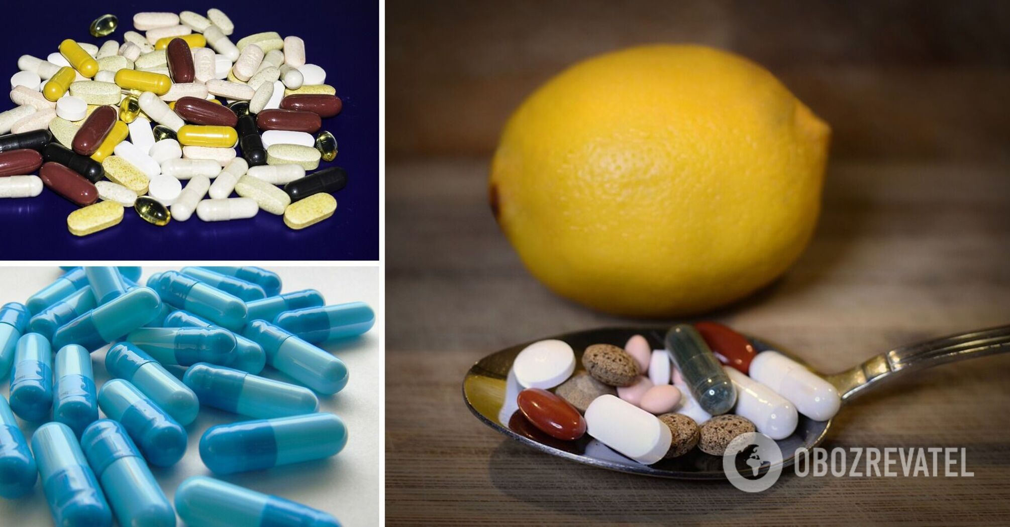 Doctors told why an overdose of vitamins is dangerous