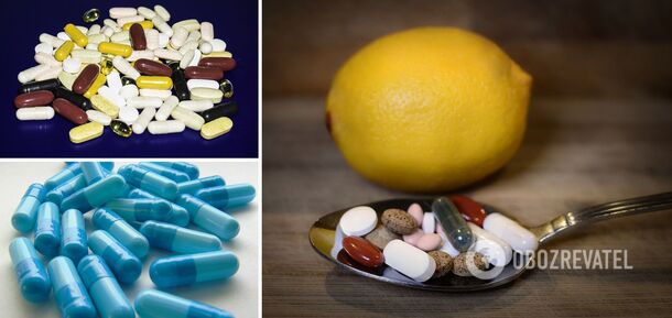 Doctors told us why vitamin overdose is dangerous