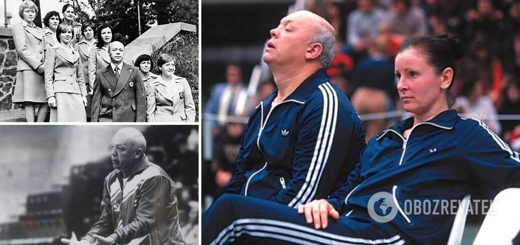 "Girls, I'm dying": how USSR leadership brought a great Ukrainian coach to a heart attack