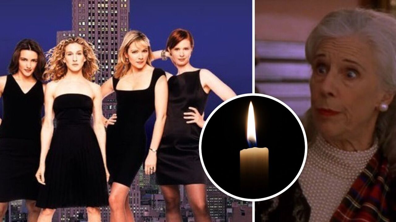 The actress from the cult TV series Sex and the City has died. Photo