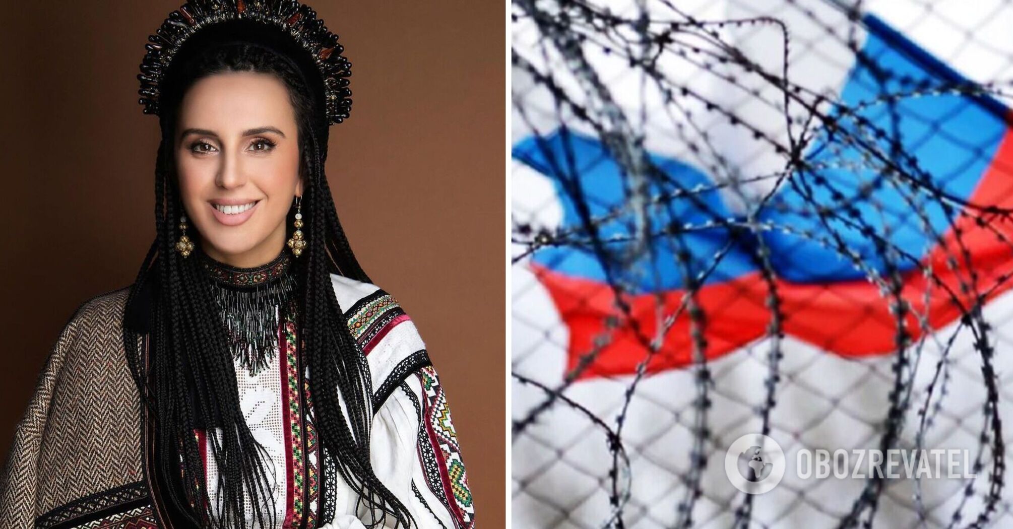 "I couldn't sleep last night. Why me?" Jamala reacts to her arrest in absentia in Russia