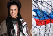"I couldn't sleep last night. Why me?" Jamala reacts to her arrest in absentia in Russia