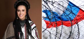 'Couldn't sleep this night. Why me?' Jamala reacted to her arrest in absentia in Russian Federation