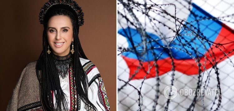 'Couldn't sleep this night. Why me?' Jamala reacted to her arrest in absentia in Russian Federation