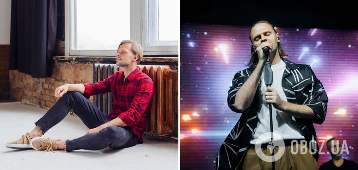 A famous singer from Belarus learned the Ukrainian language and moved to live in Kyiv
