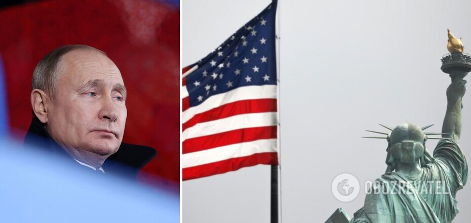 The US wants to punish oligarchs who support Putin