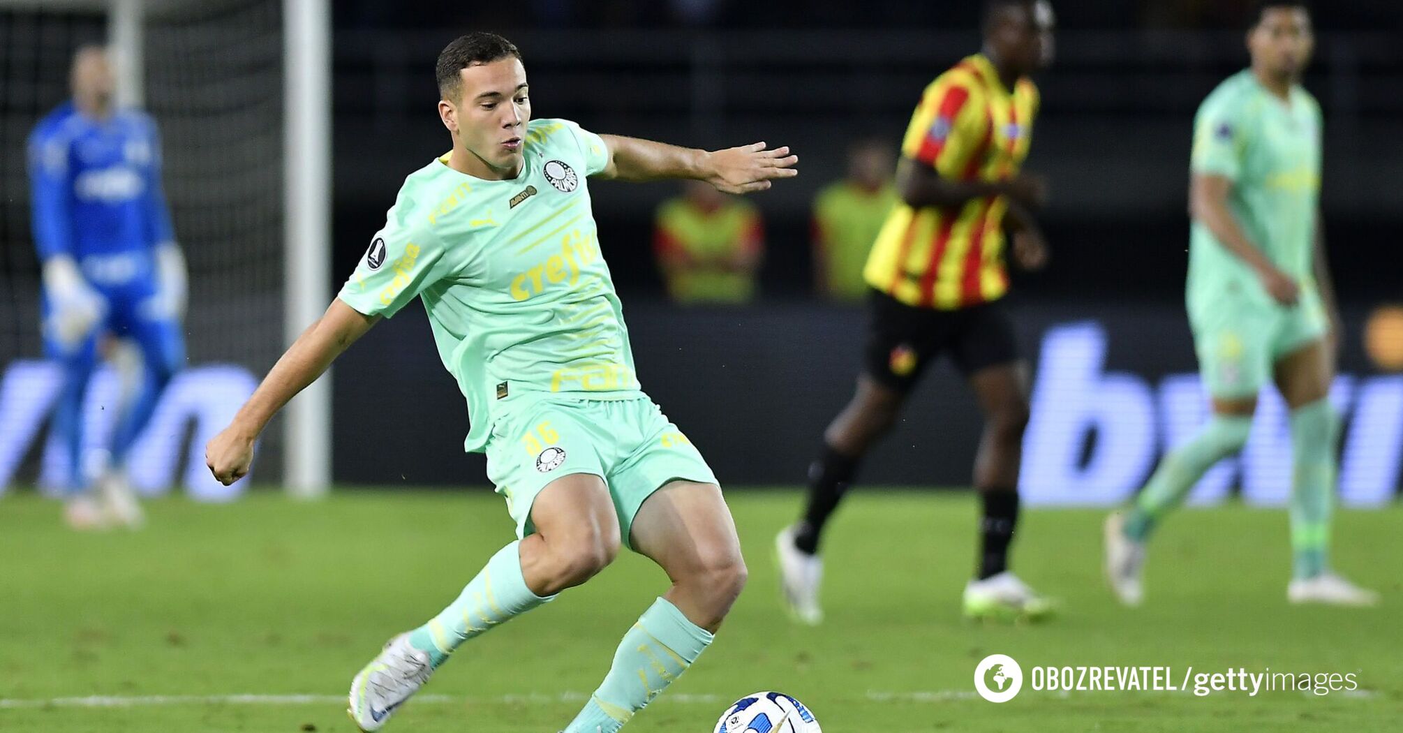 Brazylijski mistrz odmawia sprzedaży piłkarza na Ukrainę