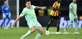 Brazilian champion refuses to sell football player to Ukraine