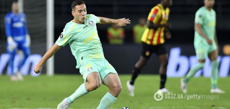 Brazilian champion refuses to sell football player to Ukraine