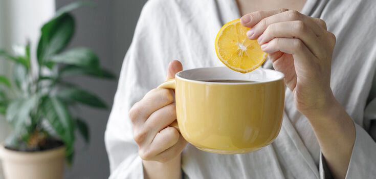 Must drink in winter: a recipe for vitamin preparation for delicious homemade tea