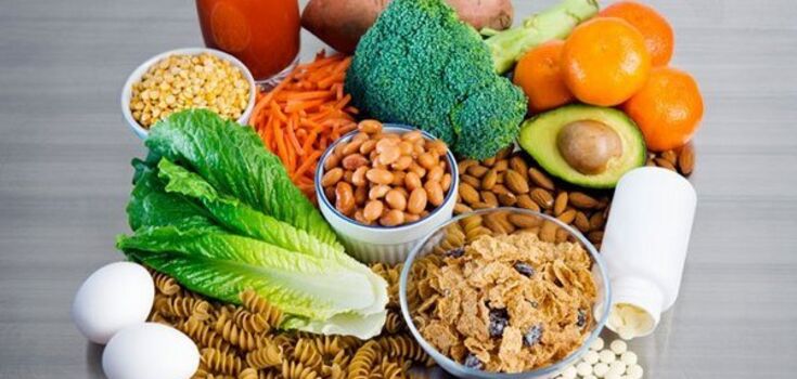 Какие продукты нужно есть, чтобы уменьшить воспаление и риск заболеваний