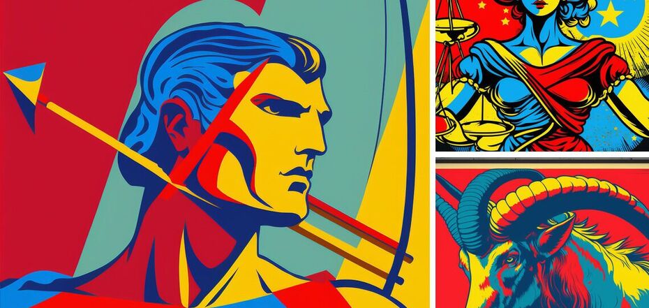 Гороскоп для трех знаков