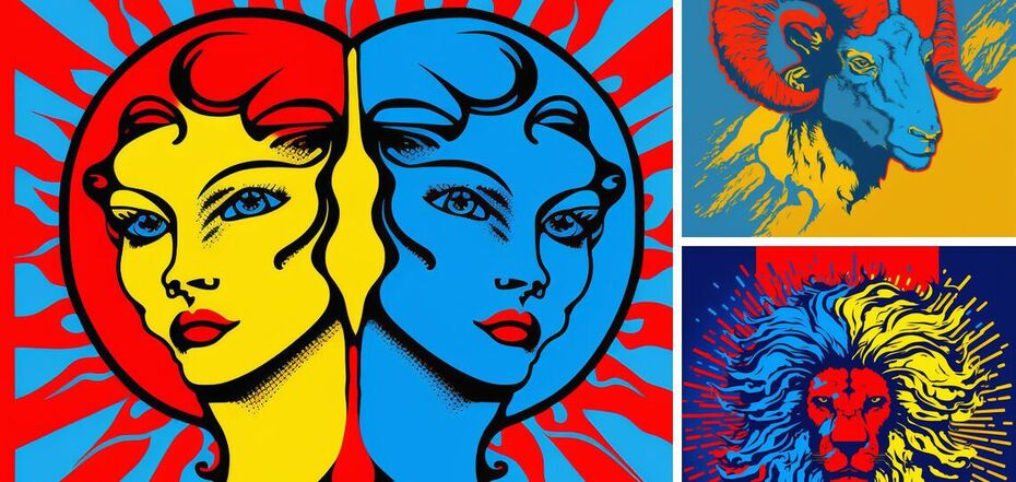 Гороскоп для трьох знаків