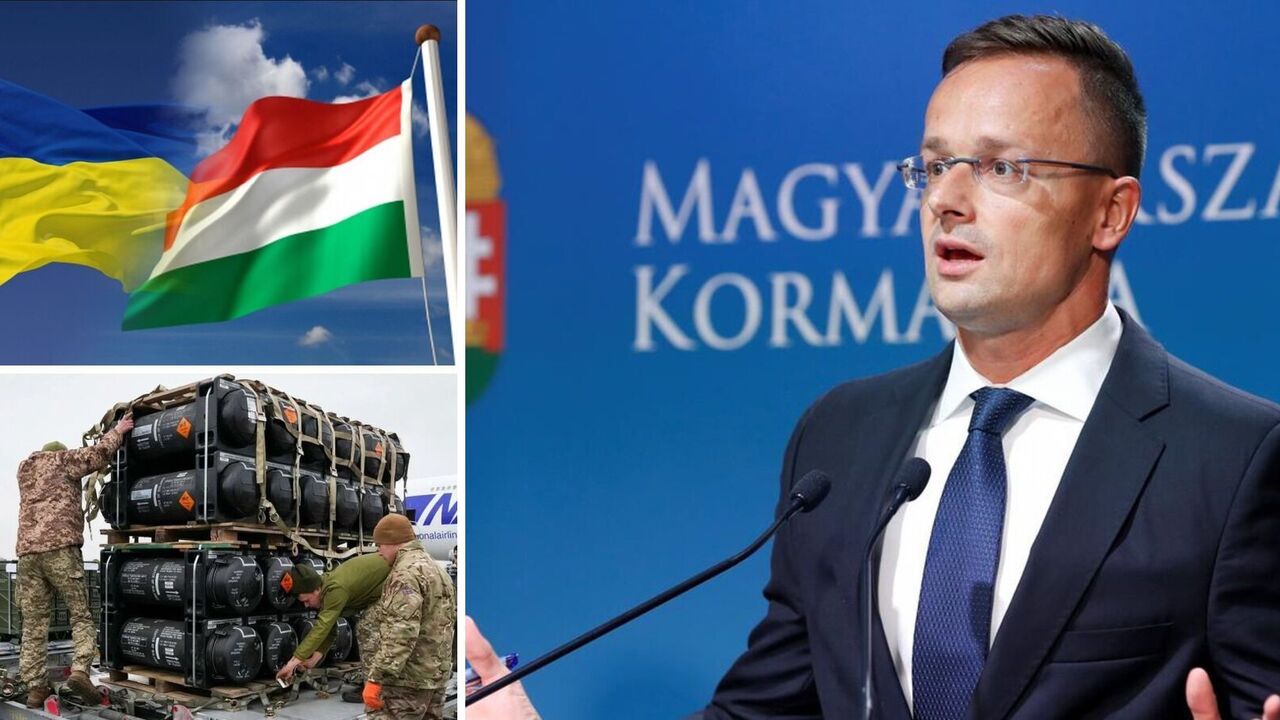 Szijjarto wezwał OBWE do zaprzestania dostaw broni na Ukrainę, ponieważ rzekomo "przedłuża to wojnę"