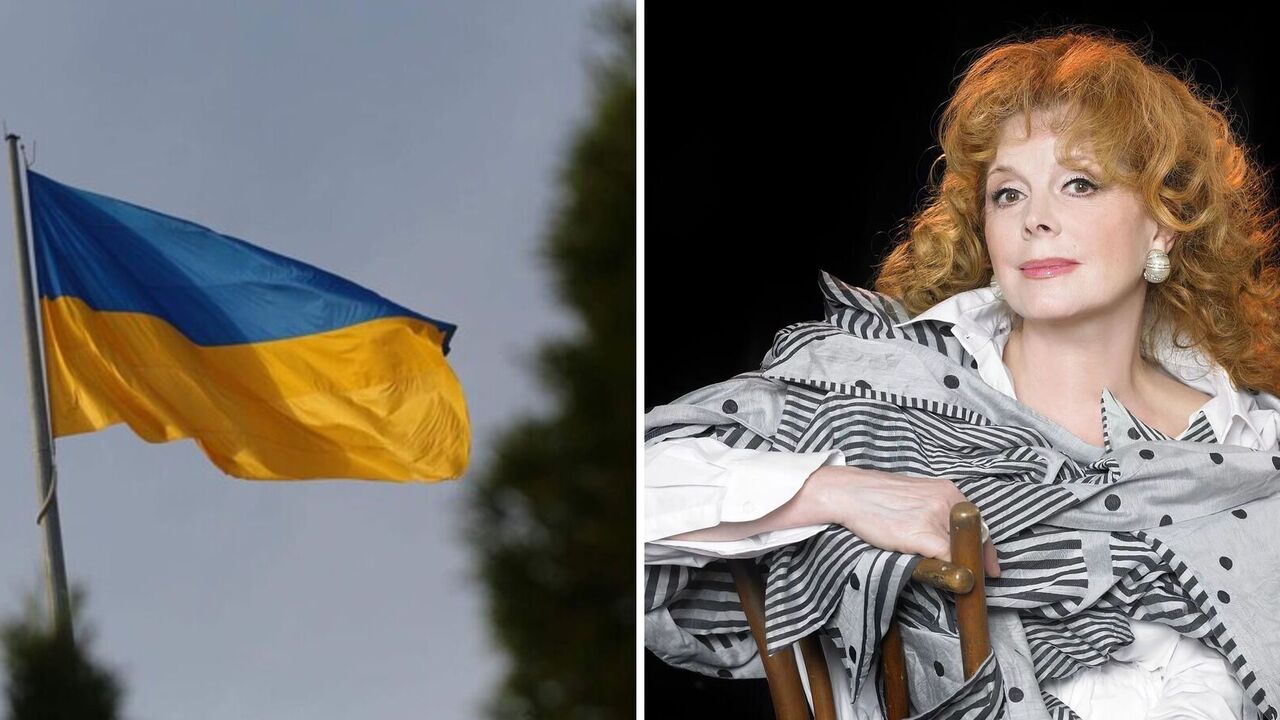 The scandal with Klara Novikova and the flag of Ukraine: the trail of Ukrainian nationalists has already been "found" in Russia