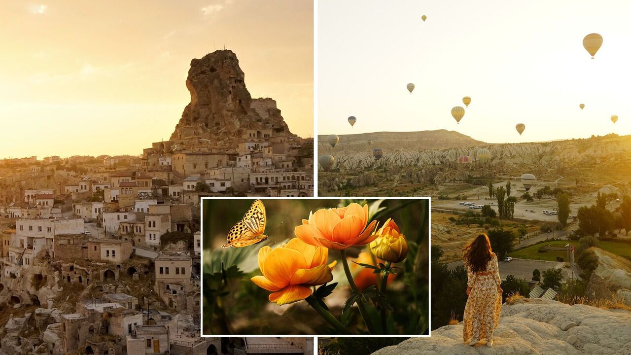 "Secret" places in Turkey that tourists don't know about