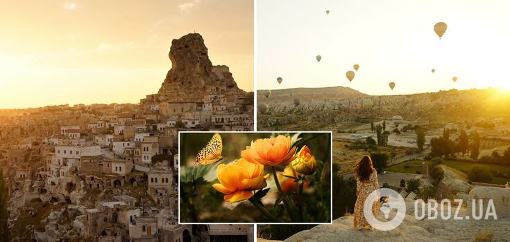 "Secret" places in Turkey that tourists don't know about