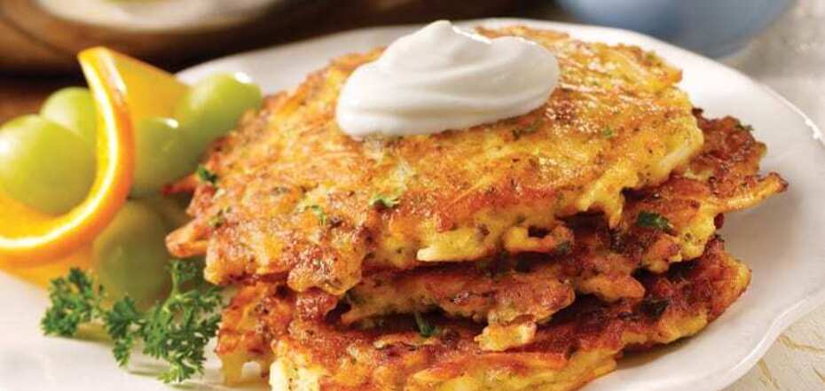 Przepis na placki ziemniaczane