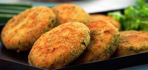 Two ingredients that will improve the flavor of cutlets beyond recognition: recipe