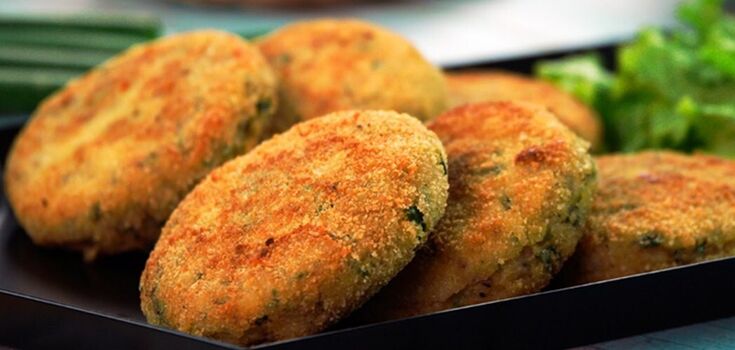 Two ingredients that will improve the flavor of cutlets beyond recognition are named: recipe