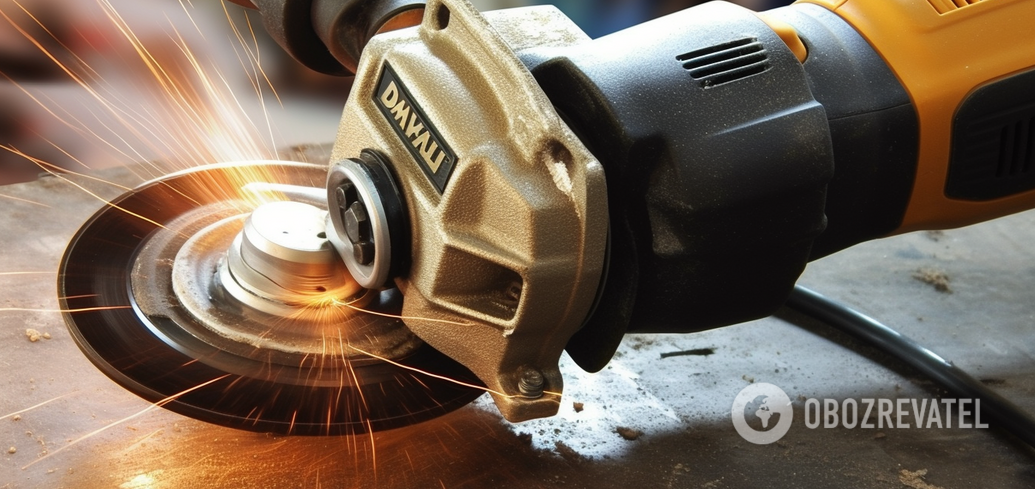 Why was the angle grinder called "Bulgarian" in the USSR: a simple explanation