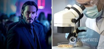 Scientists named a deadly bacteria after Keanu Reeves: the actor reacted with humor