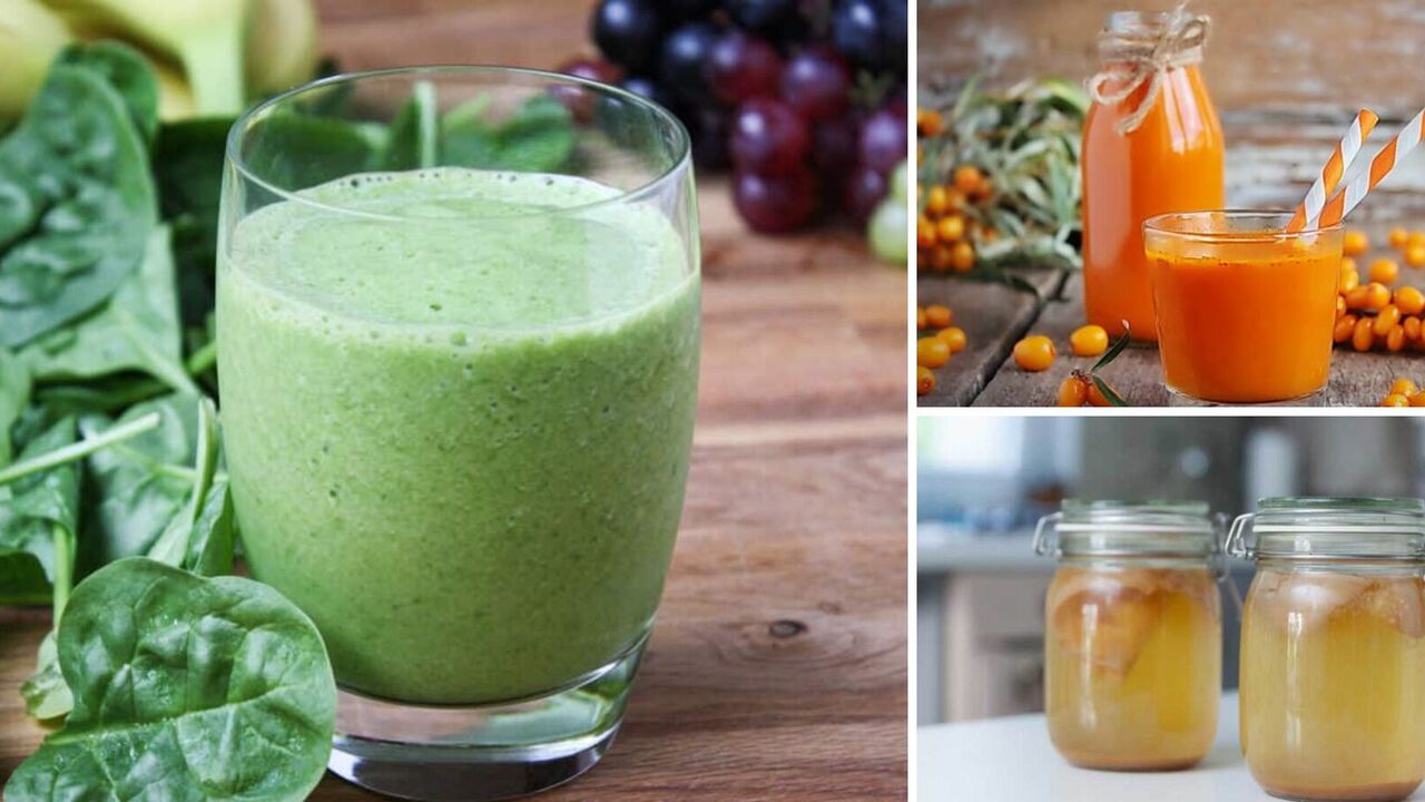 How to strengthen immunity for the winter: a recipe for seven vitamin goodies