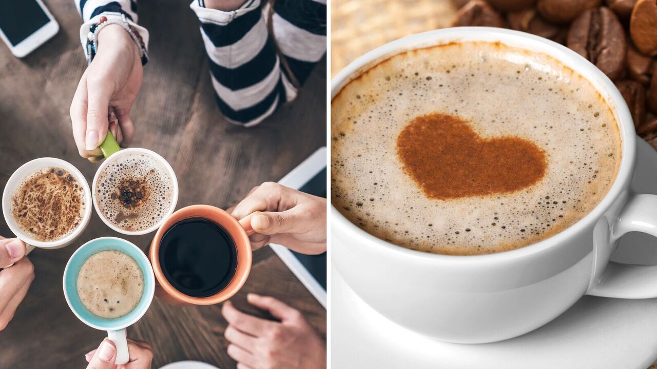 Not just flavorful and invigorating: top 8 health benefits of drinking coffee