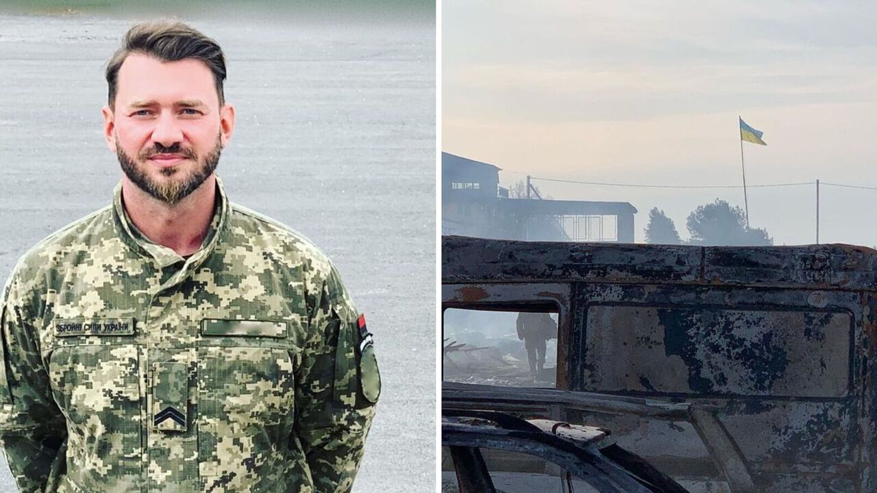 Dmytro Dikusar, who defends Ukraine on the front lines, gave a prognosis regarding the end of the war: we are currently stuck
