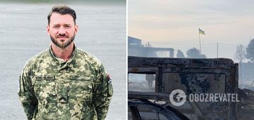 Dmytro Dikusar, who defends Ukraine on the front lines, gave a prognosis regarding the end of the war: we are currently stuck