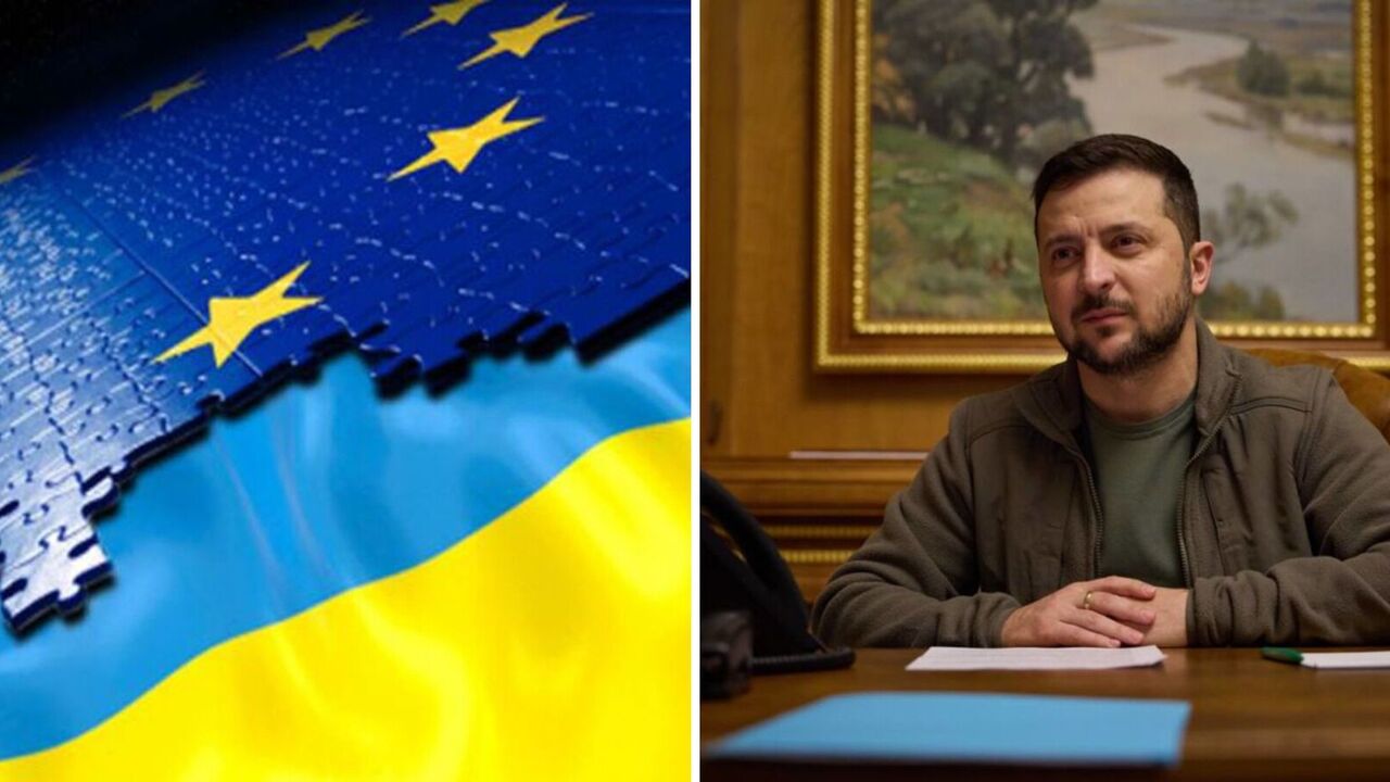 Wdrożyliśmy kolejne zalecenie Komisji Europejskiej: Zełenski podpisuje ustawę o wspólnotach narodowych