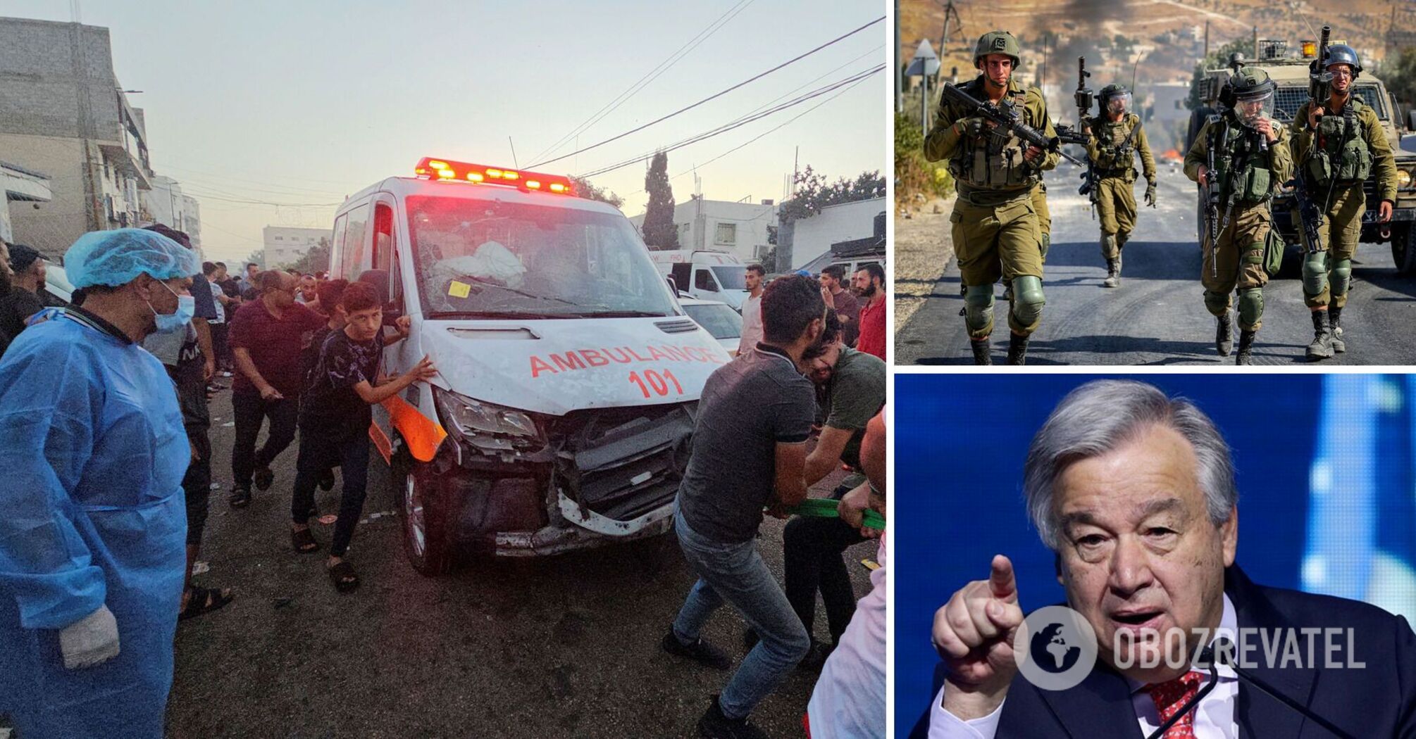 Izrael może zmienić taktykę wobec Hamasu, ONZ wydaje oświadczenie w sprawie ataku na karetkę w Strefie Gazy. Najważniejsze fakty