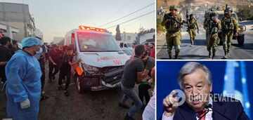 Israel may change battle tactics against Hamas, UN issued statement over ambulance strike in Gaza. Key facts