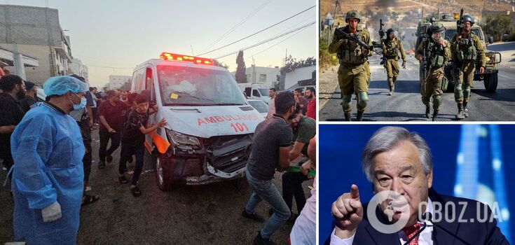 Israel may change battle tactics against Hamas, UN issued statement over ambulance strike in Gaza. Key facts