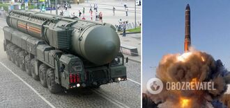 Nieudane testy rakiet Jars i Buława, które są nośnikami broni jądrowej, odbyły się w Rosji: DIU ujawnia szczegóły