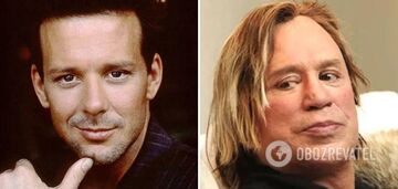 Byli podziwiani przez miliony: pięciu słynnych aktorów, którzy zmienili się nie do poznania. Zdjęcie