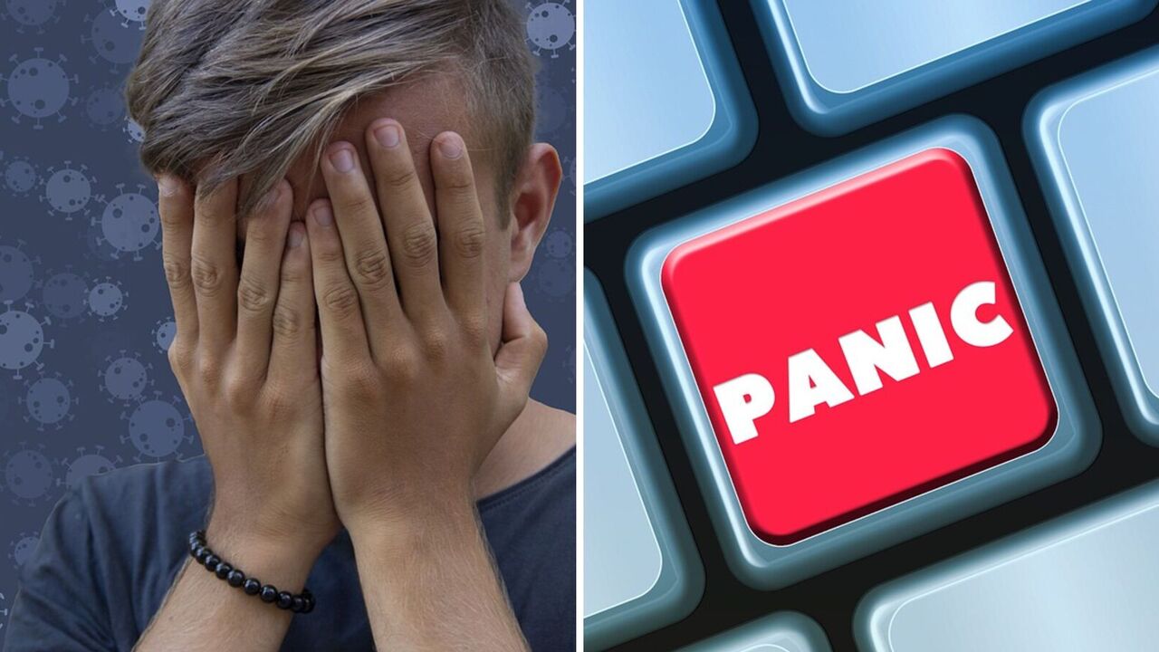 Experts have named effective ways to stop panic attacks
