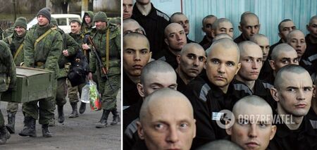 Rosja wprowadza 'specjalną rejestrację wojskową' dla więźniów: bez badań lekarskich i psychologicznych