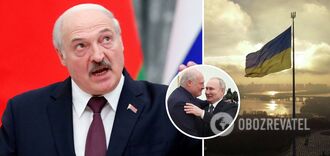 'It will still be ours': Lukashenko considers Ukraine 'his' region