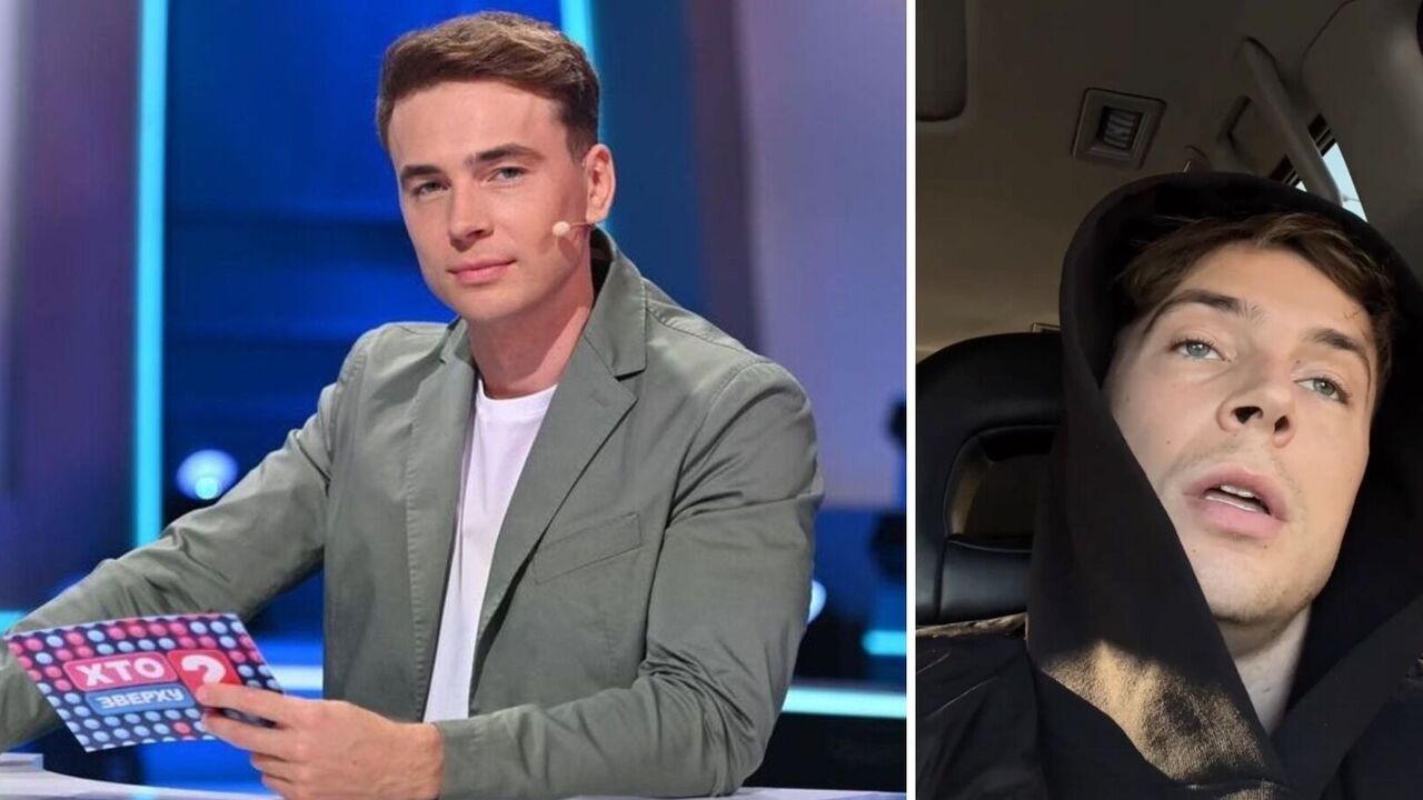 Host Bohdan Bushe, who has been diagnosed with a rare illness, shared his condition: it is not getting better