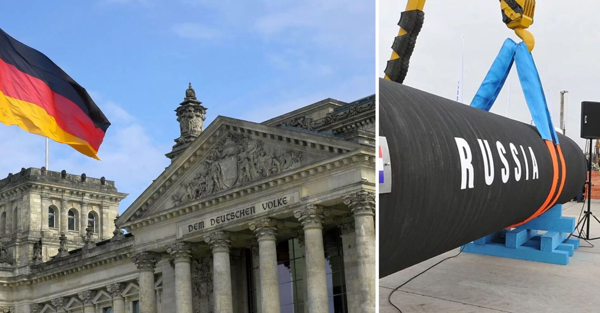 Germans no longer fear a cold winter without Russian gas: the situation has changed dramatically in a year