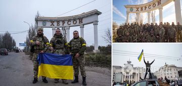 "They understood perfectly well": Tarnavskyi named the factor that forced Russian troops to flee from Kherson